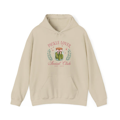 Hoodie - Pickle Lover