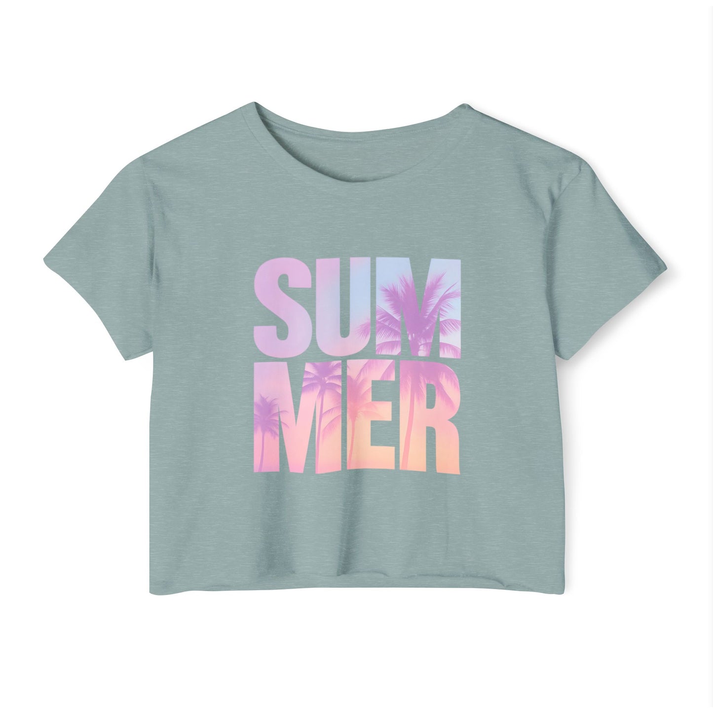 Crop Top - Summer