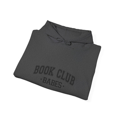 Hoodie - Book Club Babes