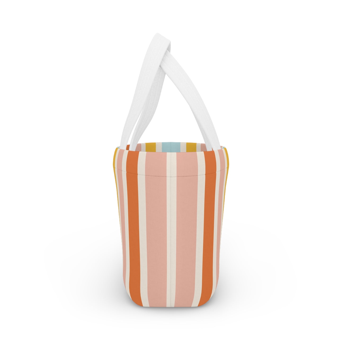 Sac à lunch - Rayée