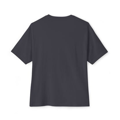 T-shirt unisexe oversize – Witchy Cat