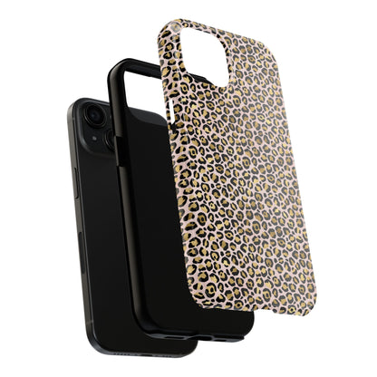 Coque tough - Léopard