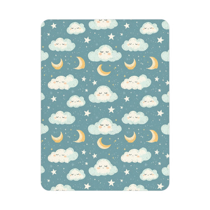 Couverture pour bébé - Nuage