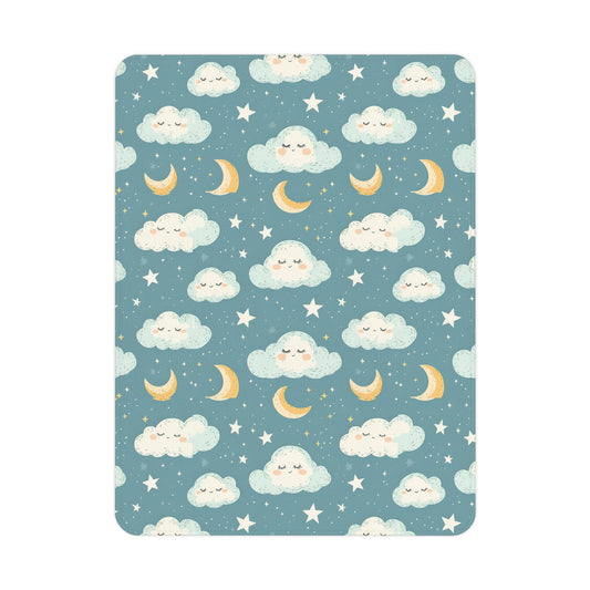 Couverture pour bébé - Nuage