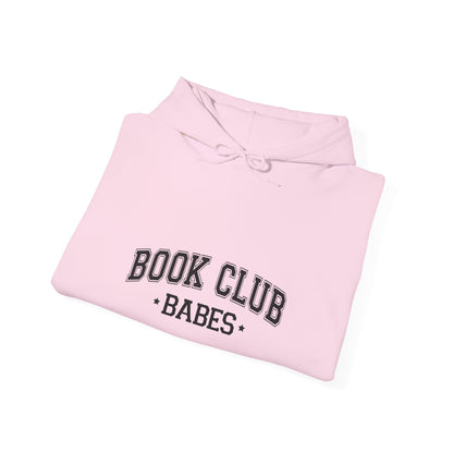 Hoodie - Book Club Babes