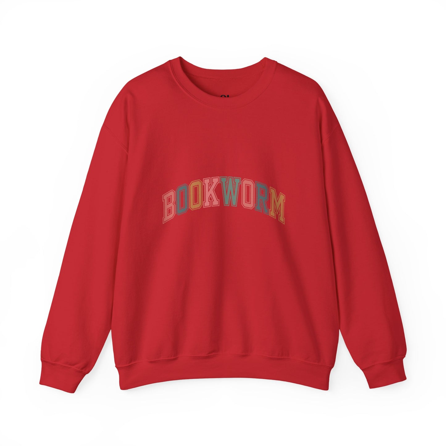 Crewneck unisexe - Bookworm