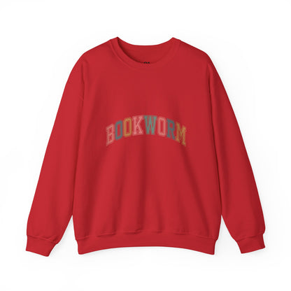 Crewneck unisexe - Bookworm