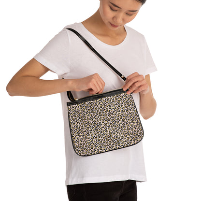 Sac bandoulière - Léopard