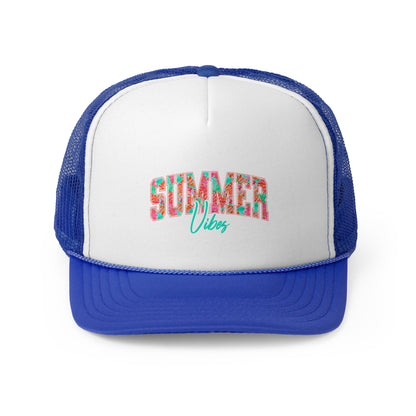 Casquette trucker - Summer vibe