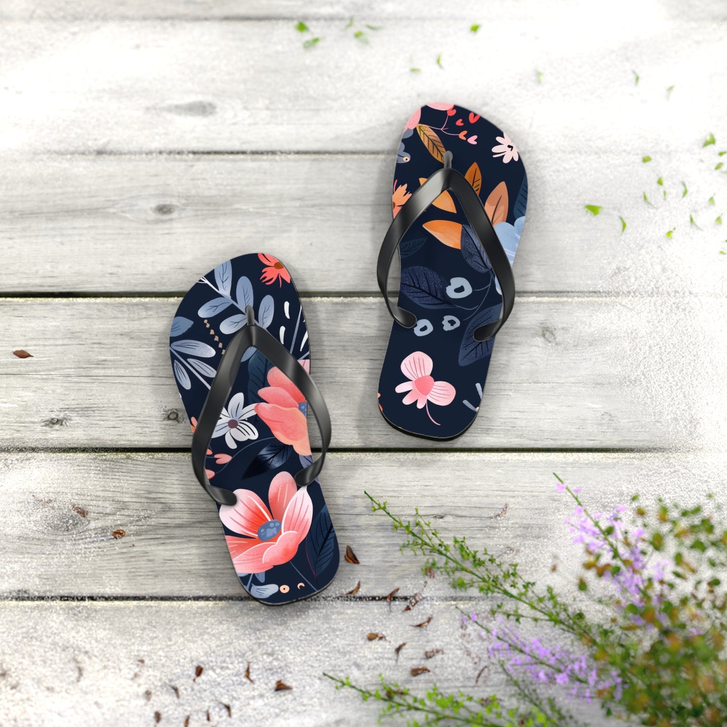 Flip Flop - Fleurs