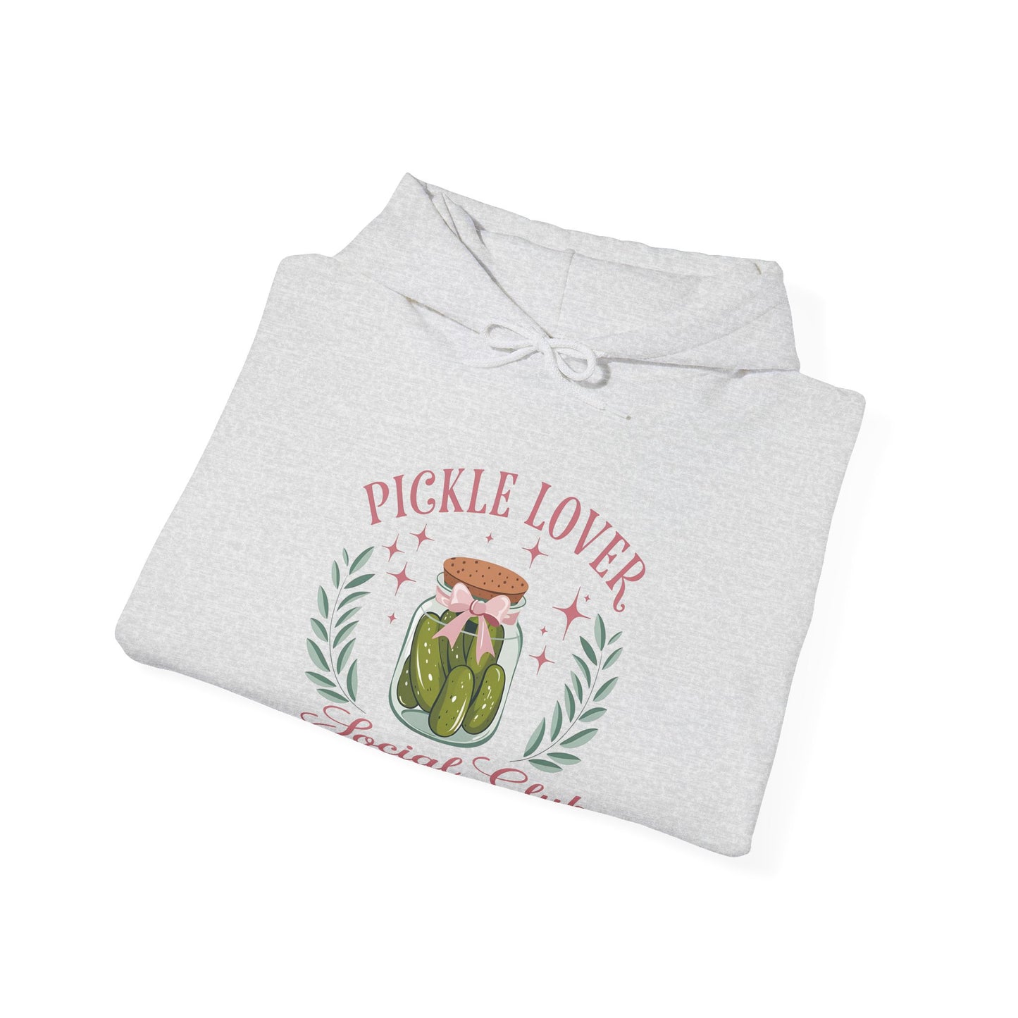 Hoodie - Pickle Lover