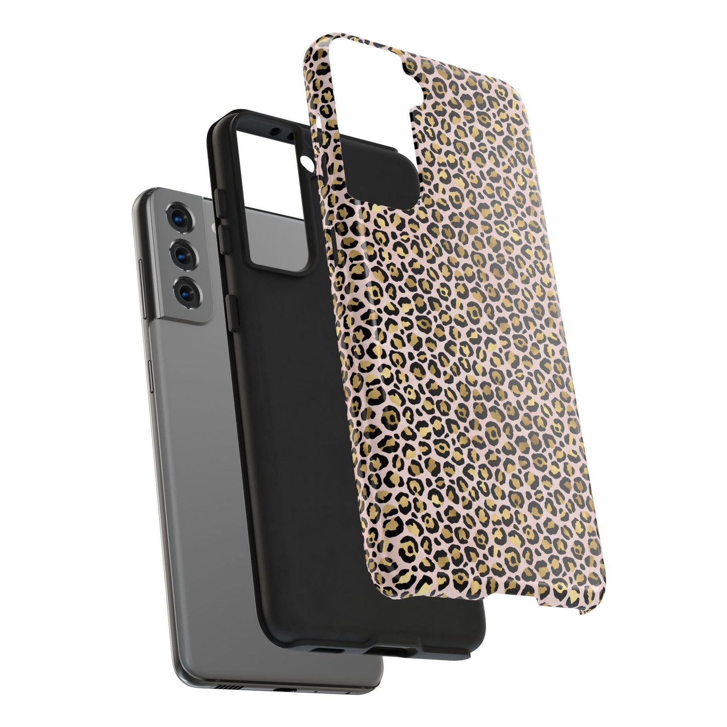 Coque tough - Léopard