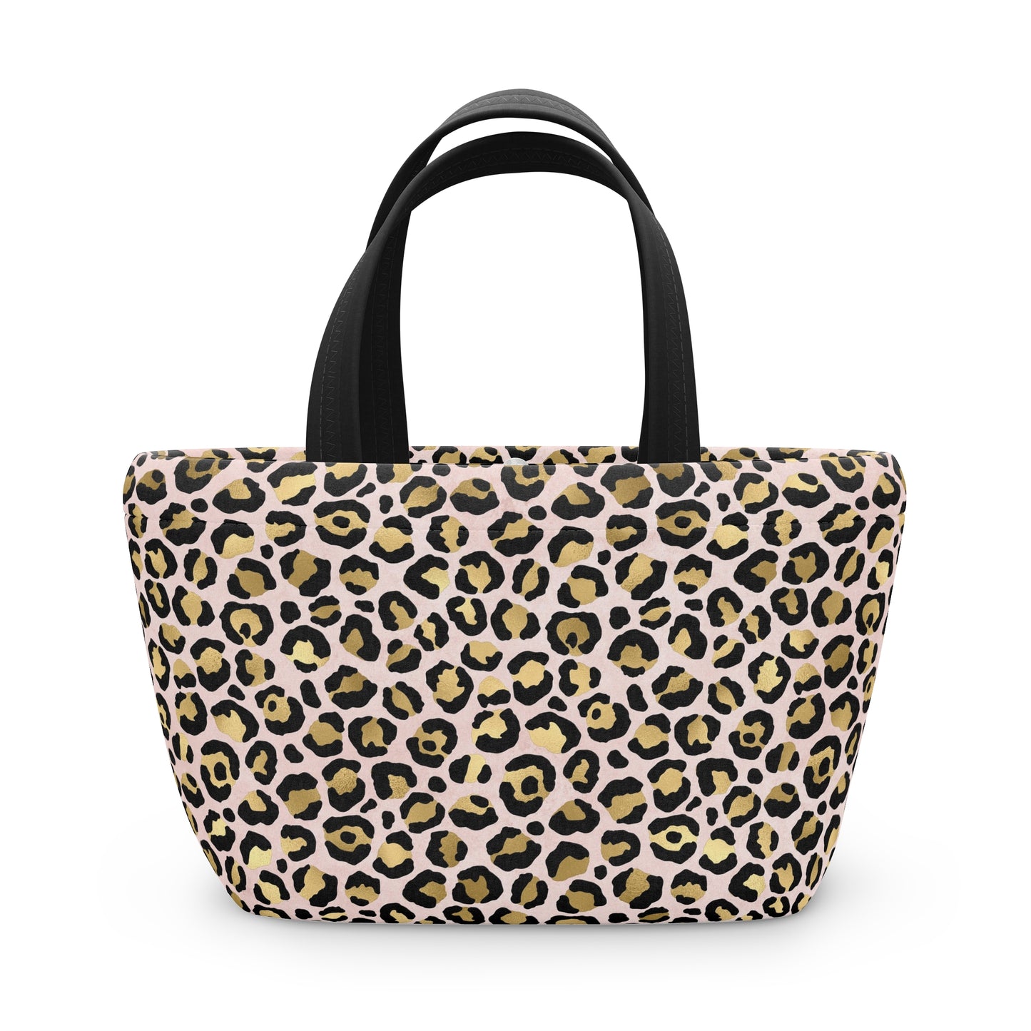 Sac à lunch - Léopard
