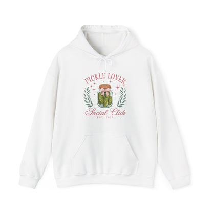 Hoodie - Pickle Lover