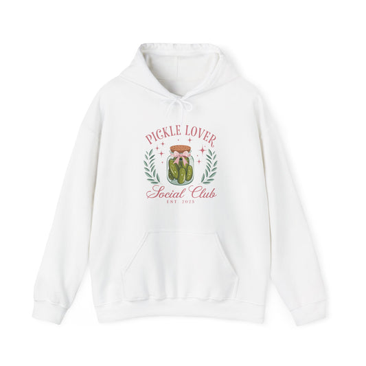 Hoodie - Pickle Lover