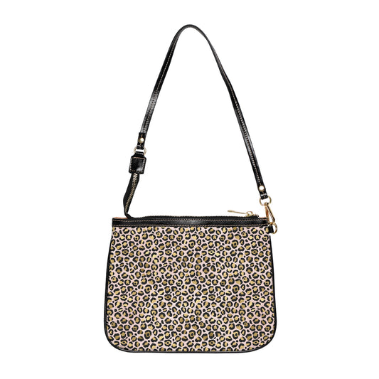 Sac bandoulière - Léopard