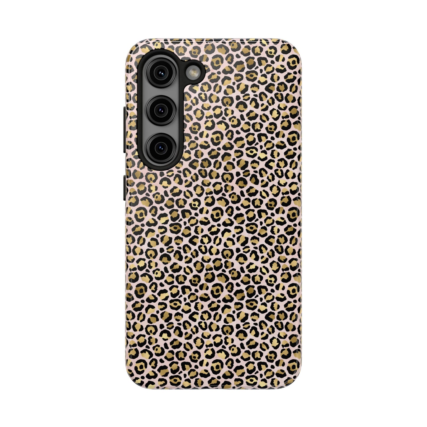 Coque tough - Léopard