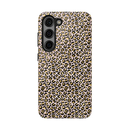 Coque tough - Léopard