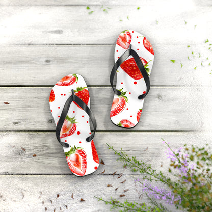 Flip Flop - Fraises