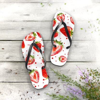 Flip Flop - Fraises