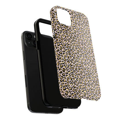 Coque tough - Léopard