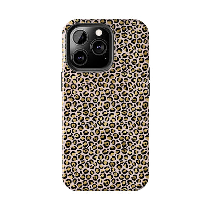 Coque tough - Léopard