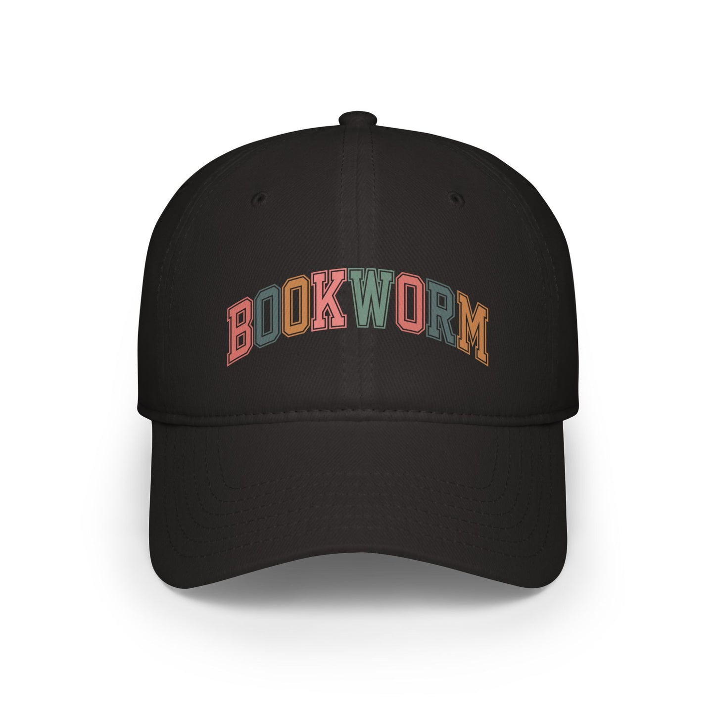 Casquette baseball - Bookworm