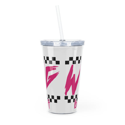 Tumbler en plastique - I May be wrong