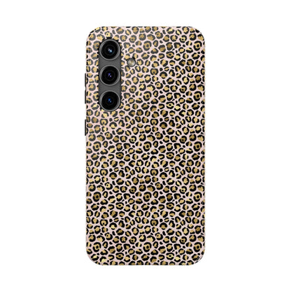 Coque tough - Léopard