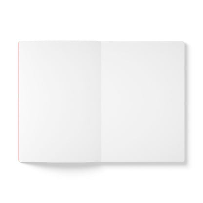 Cahier de notes souple - Ligné