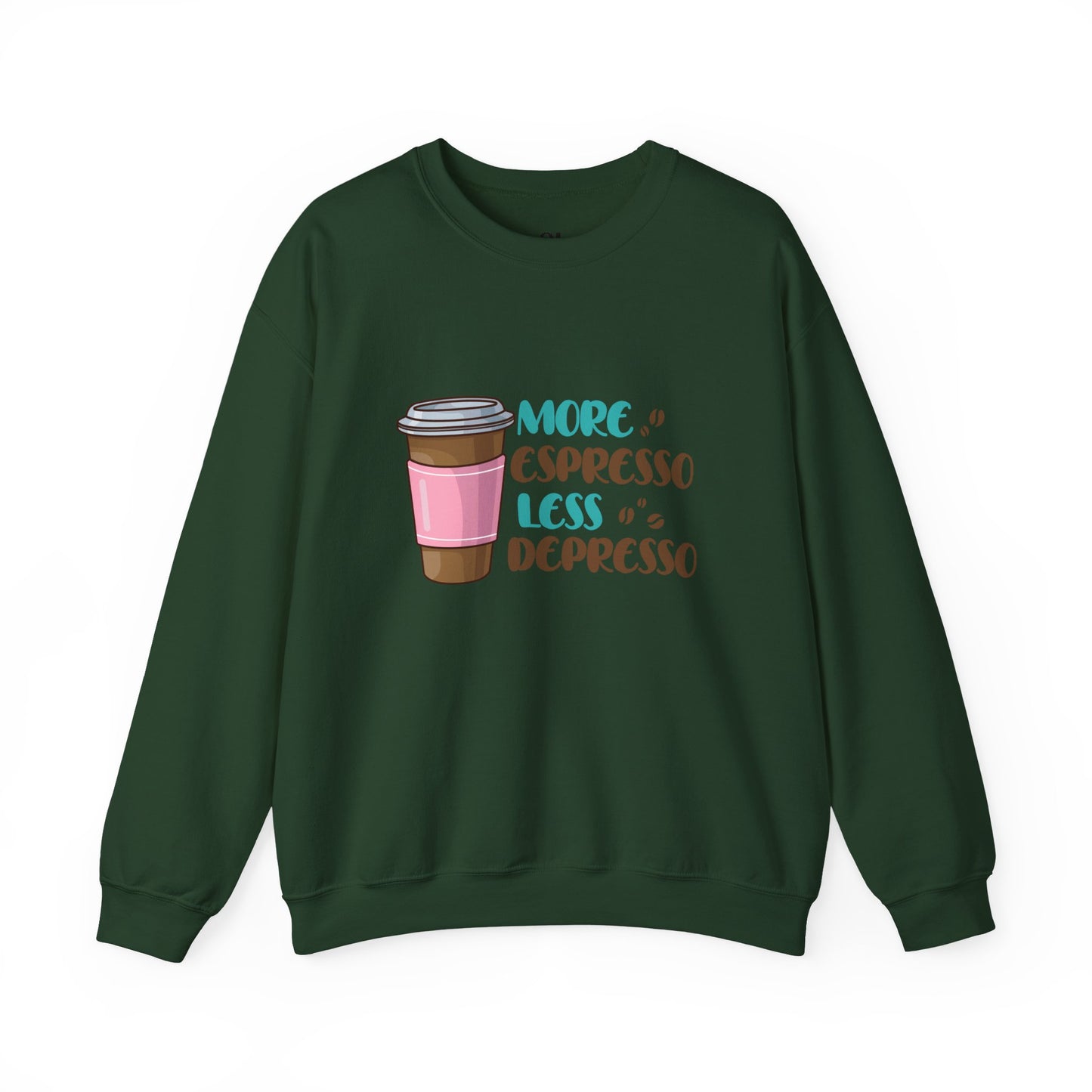 Crewneck unisexe - More espresso