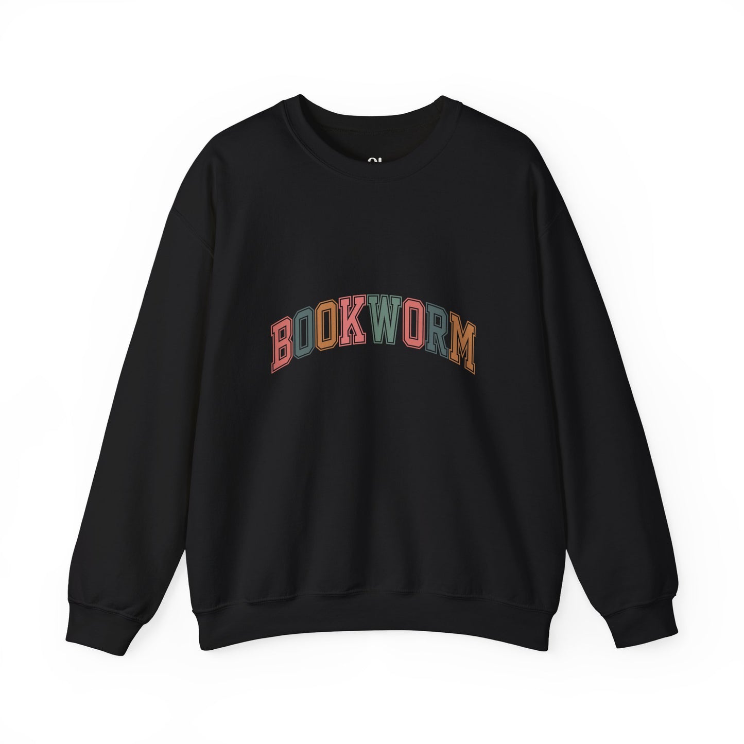 Crewneck unisexe - Bookworm