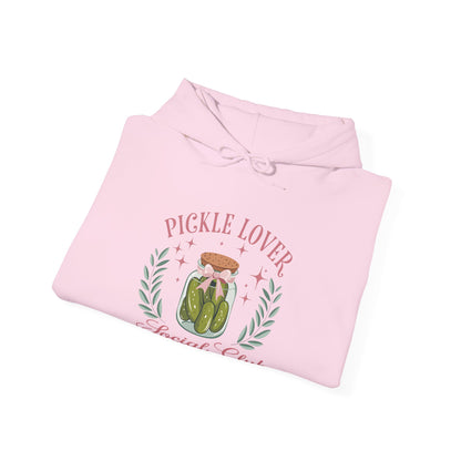Hoodie - Pickle Lover