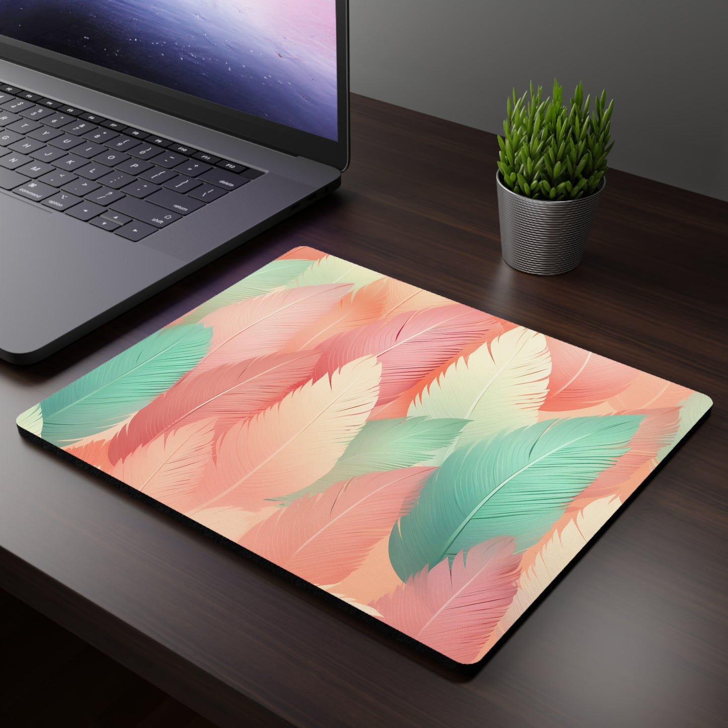 Tapis de souris - Plume