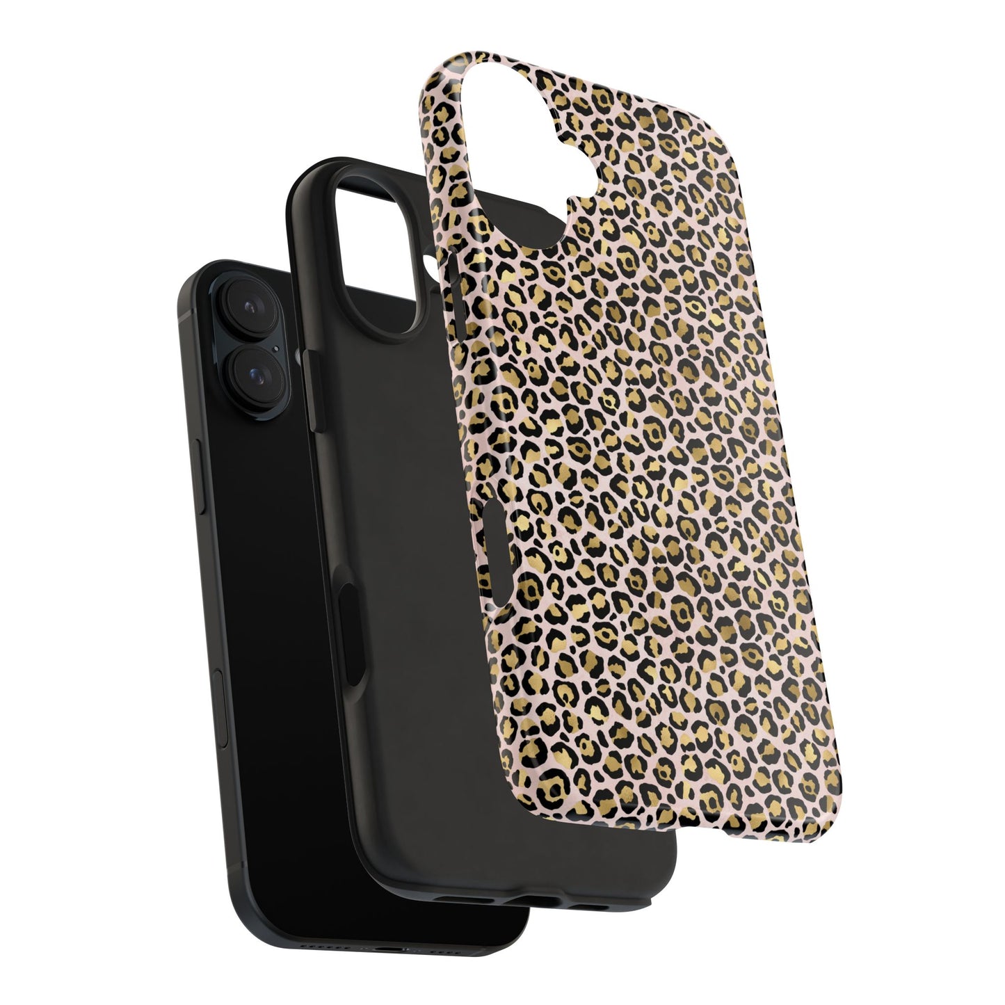 Coque tough - Léopard