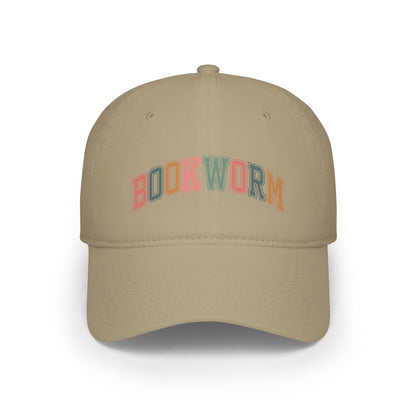 Casquette baseball - Bookworm
