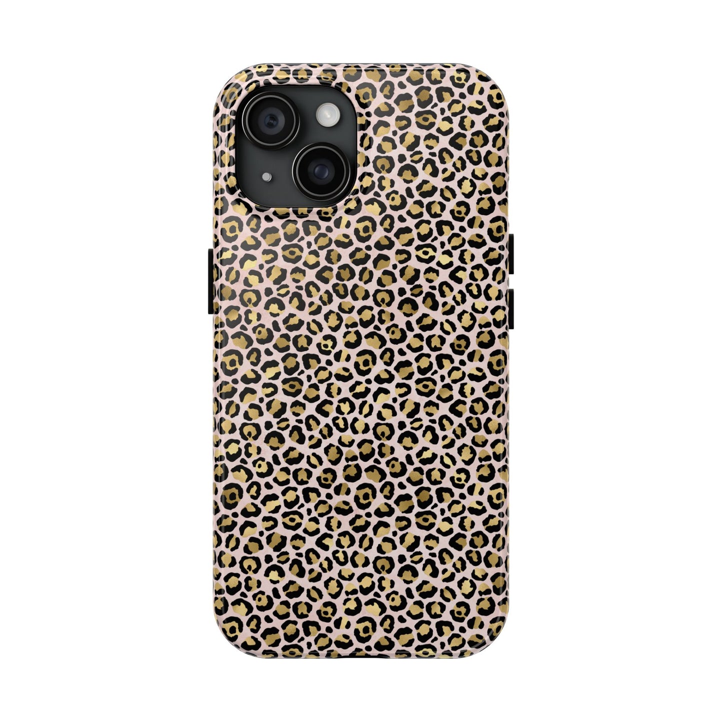 Coque tough - Léopard