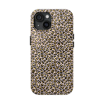 Coque tough - Léopard