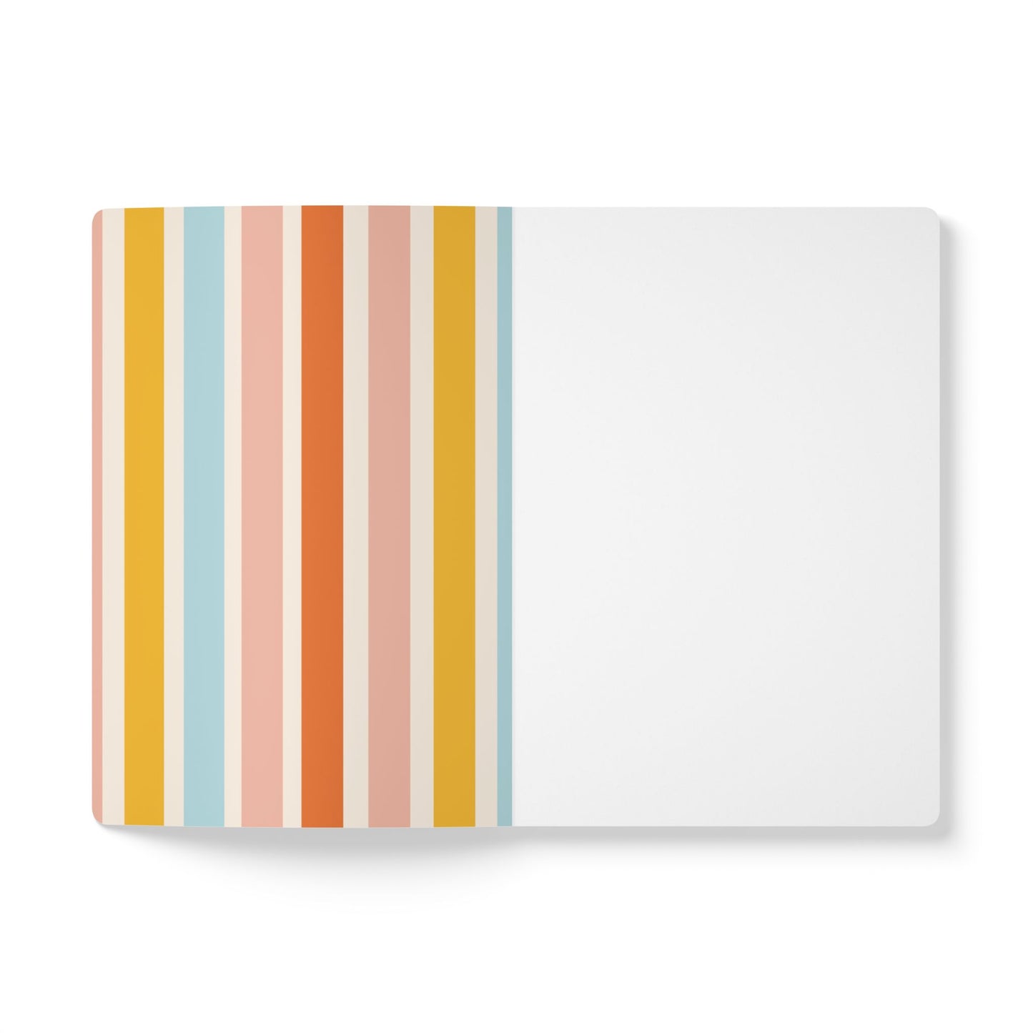 Cahier de notes souple - Ligné