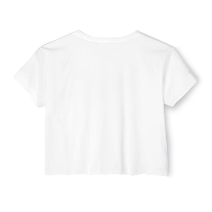 Crop Top - Feuille