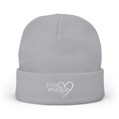Tuque - You matter