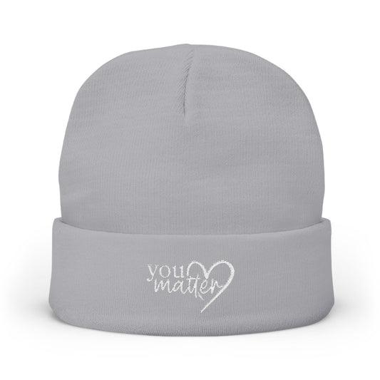Tuque - You matter