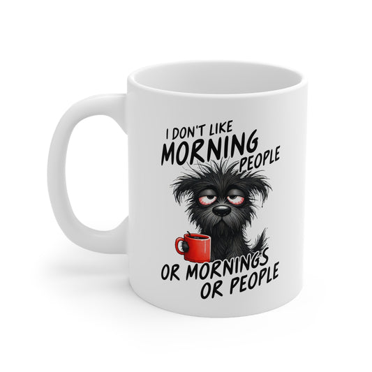 Tasse - Chien sarcastique