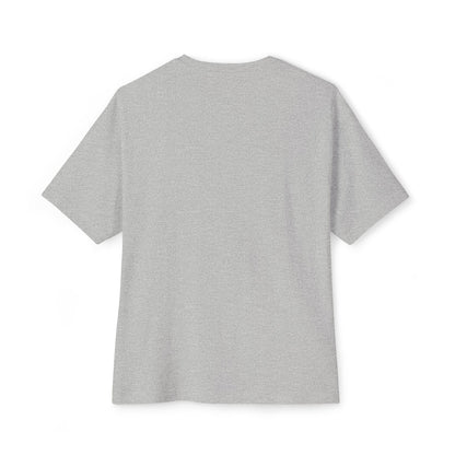 T-shirt unisexe oversize – Wake up