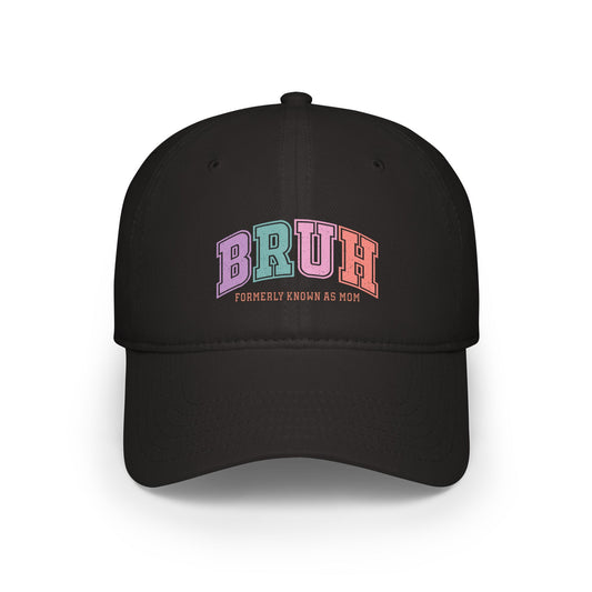 Casquette baseball - Bruh