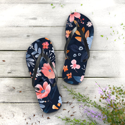 Flip Flop - Fleurs