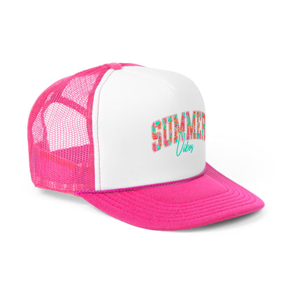Casquette trucker - Summer vibe
