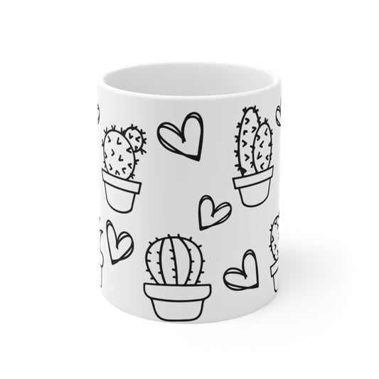 Tasse - Cactus