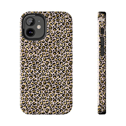 Coque tough - Léopard