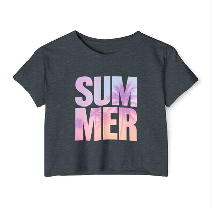 Crop Top - Summer